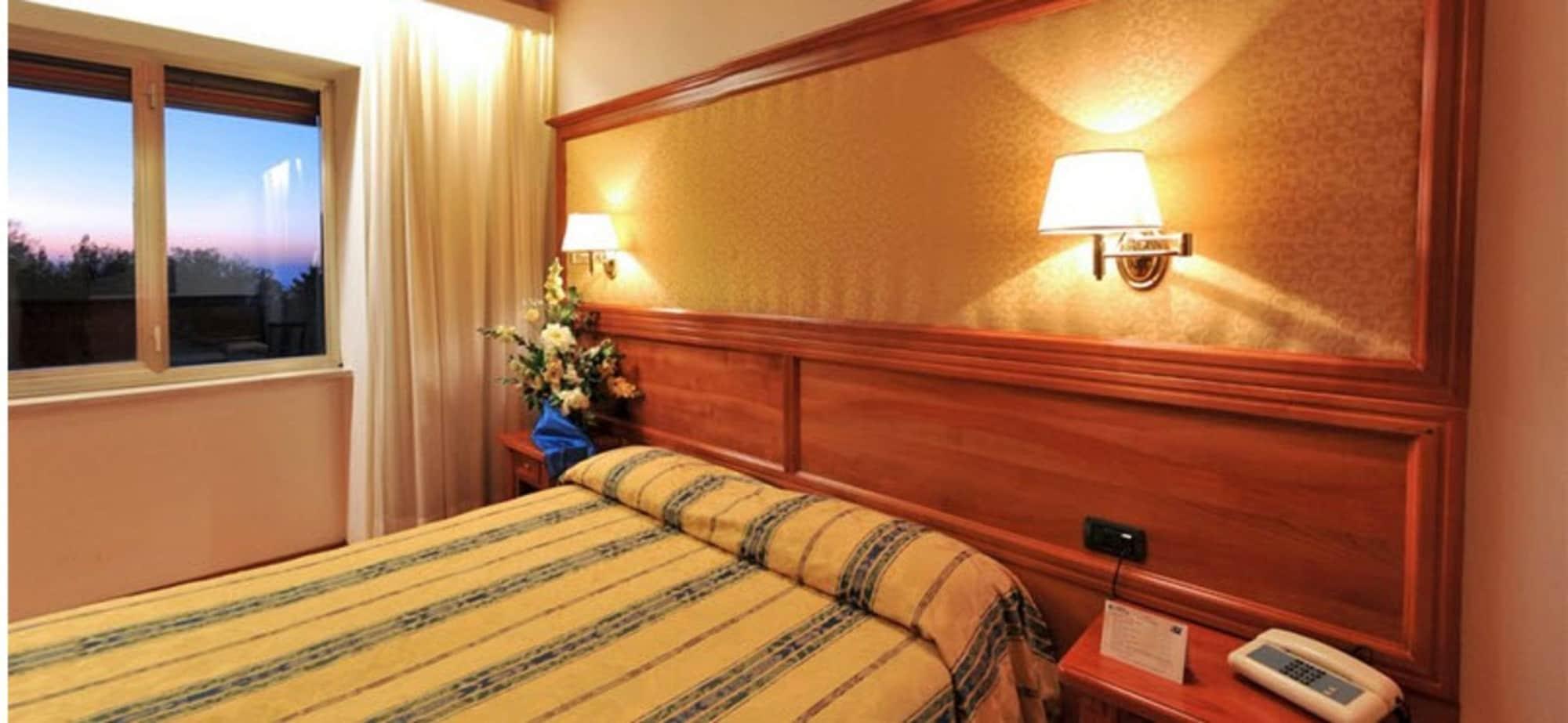 Balletti Park Hotel Viterbo Exterior foto
